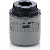 Mann Filter Seat Toledo 3 1.4 TSI 2013-2014 Yağ Filtresi
