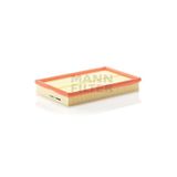 Mann Filter Skoda Fabia 1.4 2000-2008 Hava Filtresi