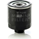 Mann Filter Skoda Fabia 1.4 2008-2014 Yağ Filtresi
