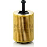 Mann Filter Skoda Fabia 1.4 TDI 2004-2006 Yağ Filtresi