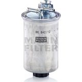Mann Filter Skoda Fabia 1.4 TDI AMF-BAY 2004-2006 Yakıt Filtresi