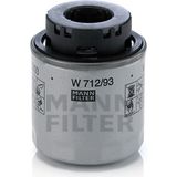 Mann Filter Skoda Octavia 1.4 TSI 2010-2011 Yağ Filtresi