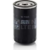 Mann Filter Skoda Octavia 1.6 1998-2008 Yağ Filtresi