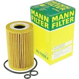 Mann Filter Skoda Octavia 1.6 TDI 2010-2012 Yağ Filtresi