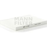 Mann Filter Skoda Octavia 2000-2008 Polen Filtresi