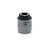 Mann Filter Skoda Rapid 1.2 TSI 2012-2015 Yağ Filtresi
