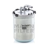 Mann Filter Skoda Rapid 1.6 TDI CXM 2016-2018 Yakıt Filtresi