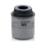 Mann Filter Skoda Roomster 1.2 TSI CBZ 2011-2014 Yağ Filtresi