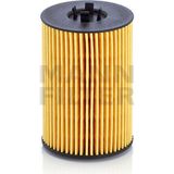 Mann Filter Skoda Scala 1.6 TDI 2020-2022 Yağ Filtresi