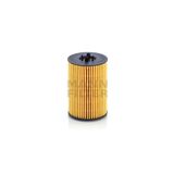 Mann Filter Skoda Superb 1.6 TDI 2015-2021 Yağ Filtresi