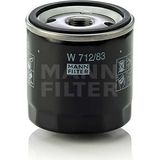 Mann Filter Toyota Auris 1.4 D-4D 2007-2009 Dizel Yağ Filtresi
