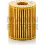 Mann Filter Toyota Avensis 2.0 D-4D 2006-2009 Dizel Yağ Filtresi