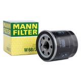 Mann Filter Toyota Corolla 1.3 1993-2001 Uyumlu Benzinli Yağ Filtresi