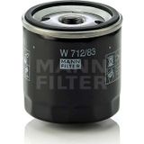 Mann Filter Toyota Corolla 1.4 D-4D 2006-2007 Dizel Yağ Filtresi