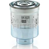 Mann Filter Toyota Corolla 1.4 D-4D 2013-2018 Dizel Yakıt Filtresi