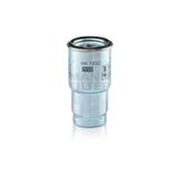 Mann Filter Toyota Corolla E12 1.4 D-4D 2006-2007 Dizel Yakıt Filtresi
