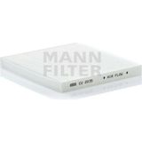 Mann Filter Toyota Corolla E12 2002-2007 Polen Filtresi