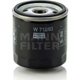 Mann Filter Toyota Hilux 2.5 2006-2014 Dizel Yağ Filtresi