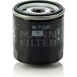 Mann Filter Toyota Hilux 3.0 2008-2014 Dizel Yağ Filtresi