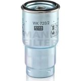 Mann Filter Toyota Rav4 2.2 D-4D 2006-2012 Dizel Yakıt Filtresi