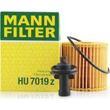 Mann Filter Toyota Rav4 2.5 Hybrid 2016-2018 Yağ Filtresi