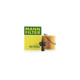 Mann Filter Toyota Urban Cruiser 1.4 D-4D 2010-2013 Yağ Filtresi