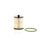 Mann Filter Toyota Yaris 1.4 D-4D 2010-2011 Dizel Yakıt Filtresi