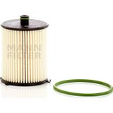 Mann Filter Toyota Yaris 1.4 D-4D 2012-2015 Dizel Yakıt Filtresi