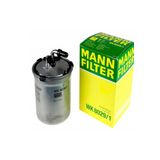 Mann Fılter Uzmanparça Mann Wk8029/1 Yakıt Mazot Filtresi 1.2 1.4 Tdi Polo Toledo Rapid