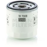 Mann Filter Volvo C30 1.6 2008-2011 Benzinli Yağ Filtresi