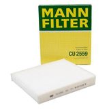 Mann Filter Volvo C70 2007-2013 Polen Filtresi