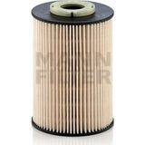 Mann Filter Volvo S60 2.0 D4 2011-2018 Dizel Yakıt Filtresi