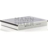 Mann Filter Volvo V40 2012-2019 Karbonlu Polen Filtresi