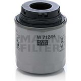 Mann Filter VW CC 1.4 TSI 160 HP 2012-2015 Yağ Filtresi