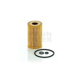 Mann Filter VW CC 2.0 TDI 140 HP CFF 2010-2015 Yağ Filtresi