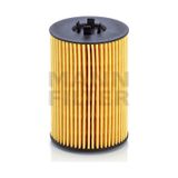 Mann Filter VW CC 2.0 TDI 184 HP 2015-2017 Yağ Filtresi