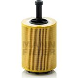 Mann Filter VW Polo 1.4 TDI 2006-2009 Yağ Filtresi