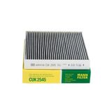 Mann-Filter Vw Polo 1.4 Tdi Anti Alerjik Karbonlu Polen Filtresi Cus Cyz Cut 2014-2017