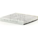 Mann Filter VW Tiguan 2016-2022 Karbonlu Polen Filtresi