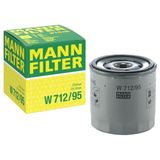 Mann Filter // W 712/95 // Yağ Filtresi // 1.0 Tsı 1.2 Tsı 1.4 Tsı 1.5tsı