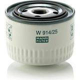 Mann Filter W 914/25 - Hidrolik Şanzıman Filtresi - Mann Fılter - 0 - Siyah