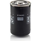 Mann Filter W 940/63 Yağ Filtresi