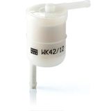 Mann Filter Wk 42/12 - Yakıt Filtresi - Mann Fılter - 0 - Siyah