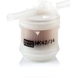 Mann Filter Wk 42/14 - Yakıt Filtresi - Mann Fılter - 0 - Siyah