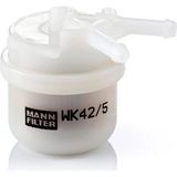 Mann Filter Wk 42/5 - Yakıt Filtresi - Mann Fılter - 0 - Siyah