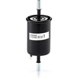 Mann Filter Wk 55/3 - Yakıt Filtresi - Mann Fılter - 0 - Siyah