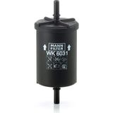 Mann Filter Wk 6031 - Yakıt Filtresi - Mann Fılter - 0 - Siyah