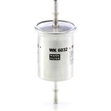 Mann Filter Wk 6032 - Yakıt Filtresi - Mann Fılter - 0 - Siyah