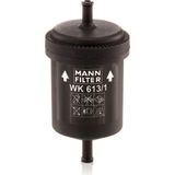 Mann Filter Wk 613/1 - Yakıt Filtresi - Mann Fılter - 0 - Siyah