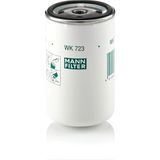Mann Filter Wk 723 - Yakıt Filtresi - Mann Fılter - 0 - Siyah